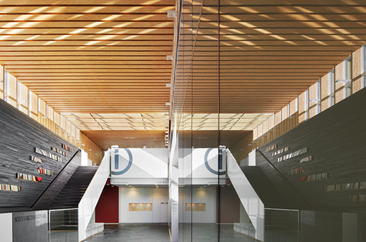 Michael Green, un architecte pas comme les autres