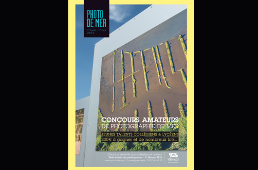 Festival Photo de mer, le rendez-vous printanier de Vannes