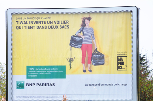 Soutenez une entreprise vannetaise 