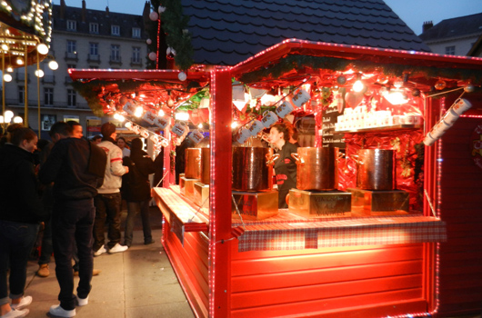 Noël s’invite à Nantes
