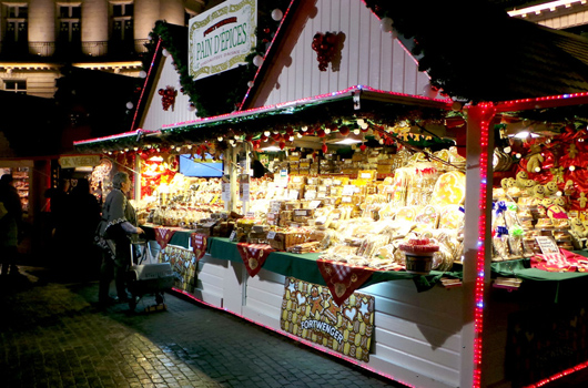 Noël s’invite à Nantes