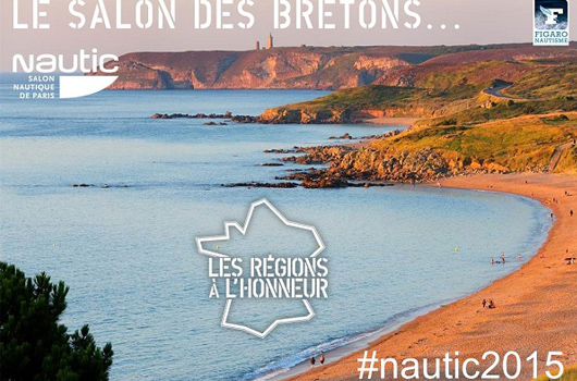 La Bretagne au Salon Nautic