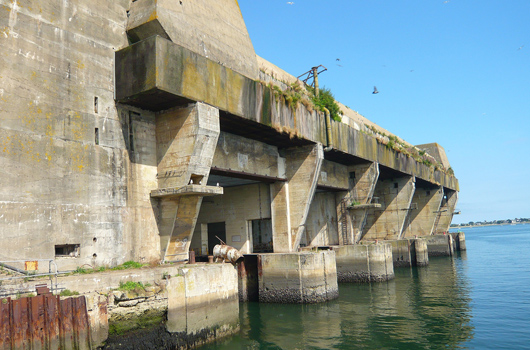 L’ancienne BSM devient Lorient La Base