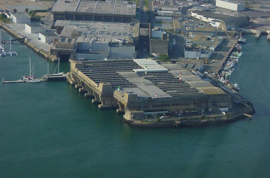 L’ancienne BSM devient Lorient La Base