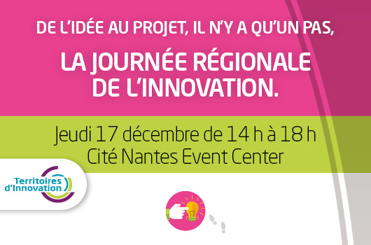 La Journée Régionale de l’Innovation 2015