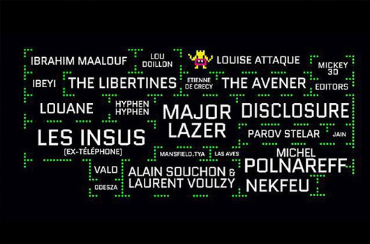 Vieilles Charrues 2016 : les premier noms !