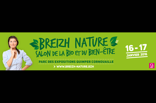 Breizh Nature à Quimper