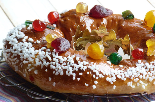 J’aime la galette !