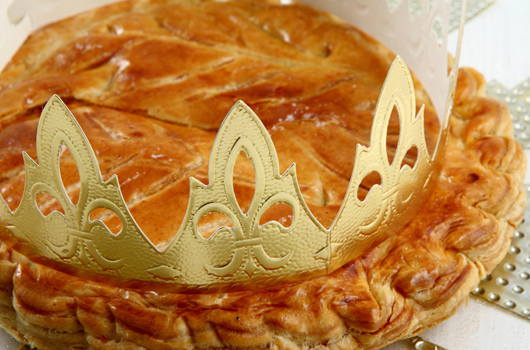 J’aime la galette !