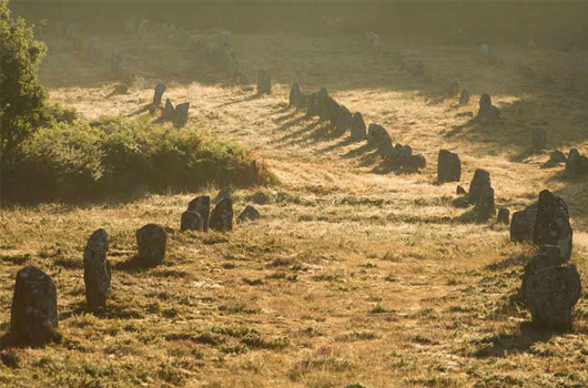 Le mystère des alignements de Carnac toujours intact