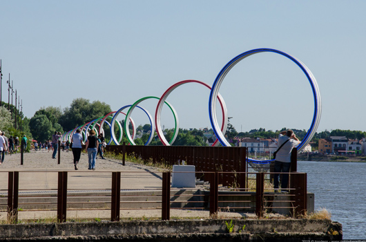European Best Destination : Nantes nominé !