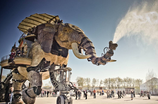 European Best Destination : Nantes nominé !