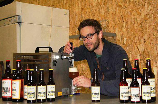Les bières bio de Vannes