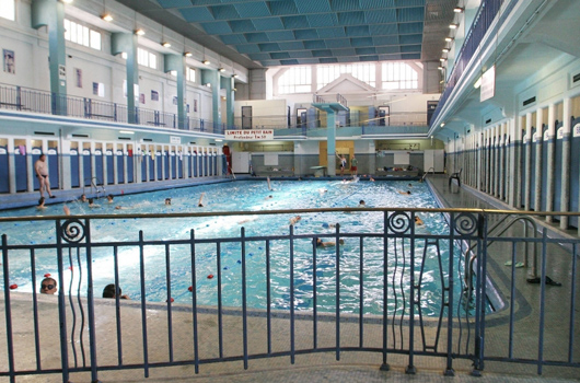 La piscine Saint-Gorges de Rennes, un futur monument historique ?