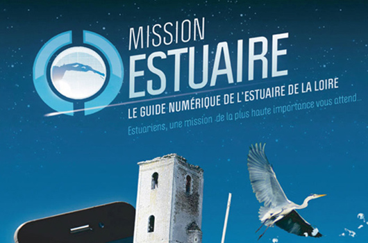 Les applications ludiques pour visiter Nantes