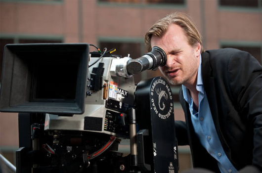 Le réalisateur Christopher Nola emprunte le Maillé Brézé pour faire du cinéma