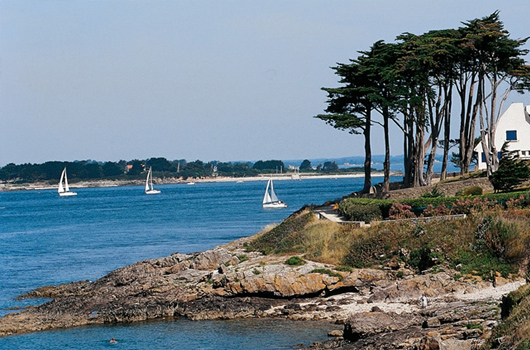 Trois étoiles pour le golfe du Morbihan !