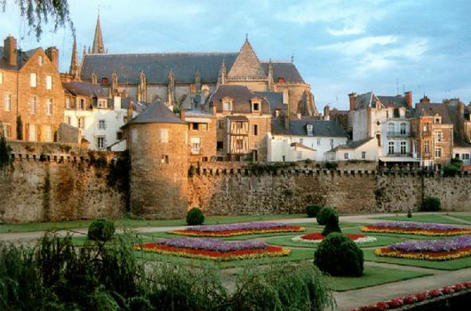 Trois étoiles pour le golfe du Morbihan !