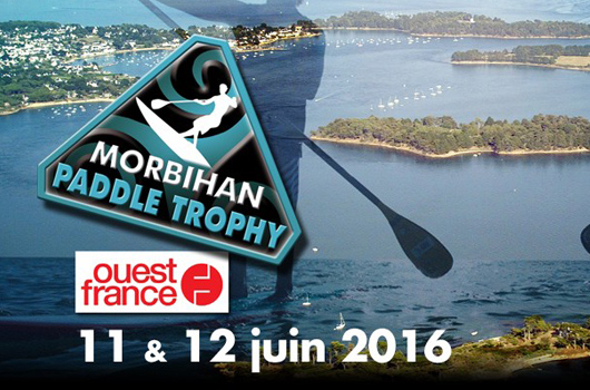 Le Morbihan Paddle Trophy à la Coupe de France !