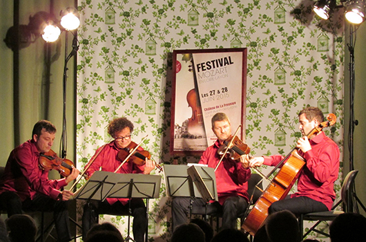 Festival Mozart en Loire-Layon