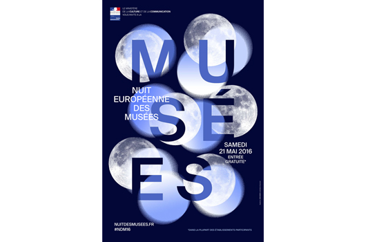 12e édition de la Nuit européenne des musées