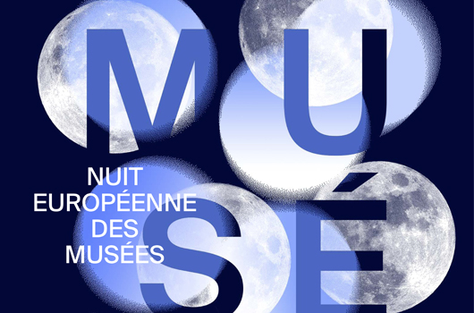 12e édition de la Nuit européenne des musées