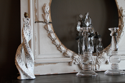 maison bleue
