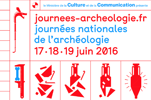 JNA : Un week-end dédié à l’archéologie