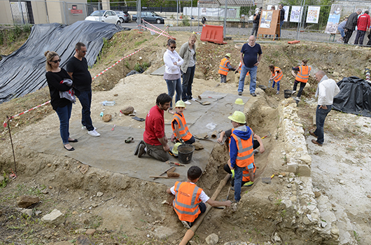 JNA : Un week-end dédié à l’archéologie