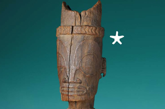 MATA HOATA, Arts et société aux îles Marquises