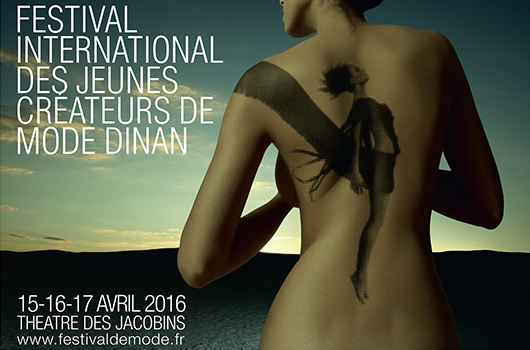 Les jeunes créateurs de mode sont ce week-end à Dinan !