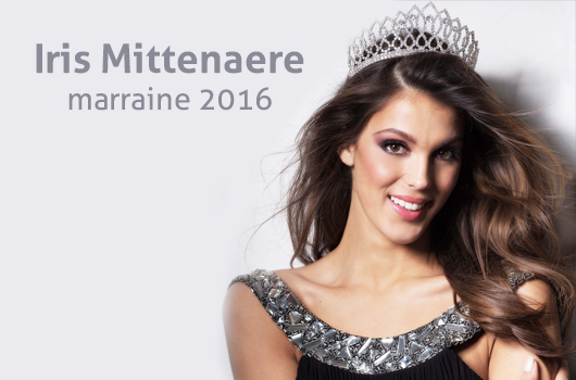 Iris Mittenaere, marraine 2016 du festival