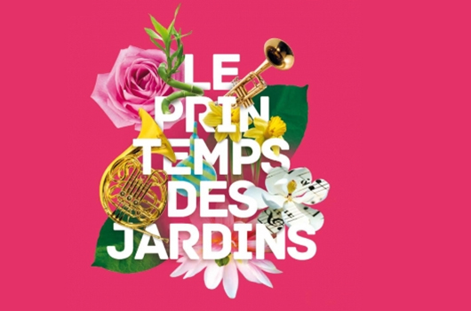 Week-end floral et musical à Nantes