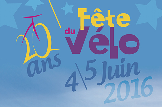 La Bretagne fête les 20 ans de la Fête du Vélo !