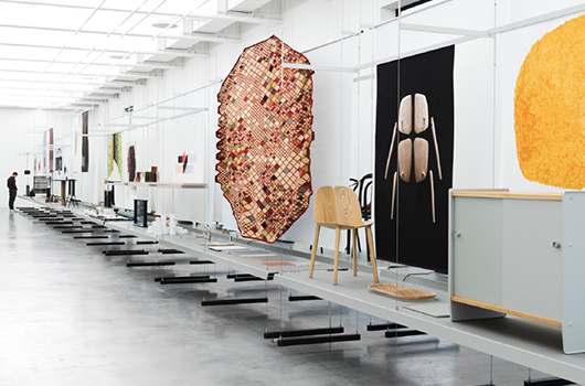 Evénement design : les frères Bouroullec s'exposent à Rennes !