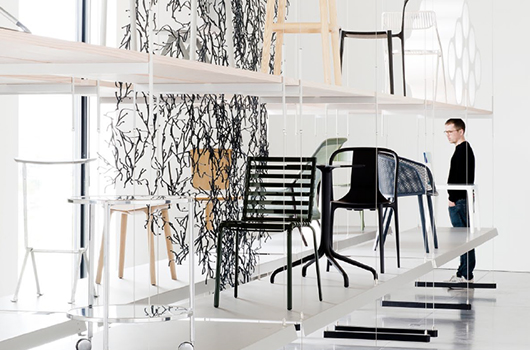 Evénement design : les frères Bouroullec s'exposent à Rennes !