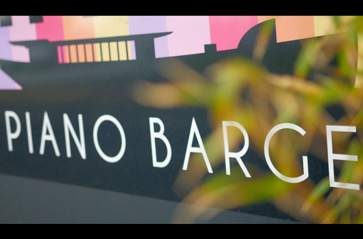 Piano Barge