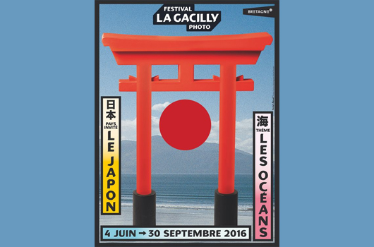 Le Festival Photo 2016 transforme La Gacilly en village japonais !