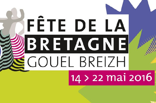 Les Territoires sont en fête avec la Fête de la Bretagne 2016