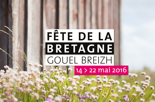 Les Territoires sont en fête avec la Fête de la Bretagne 2016