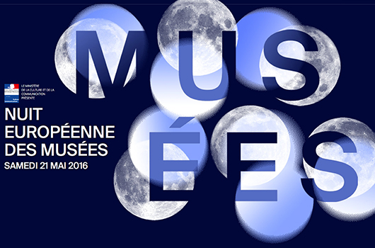 Vivez une nuit créative avec la Nuit Européenne des Musées !