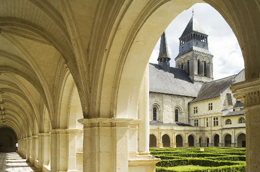 Abbaye Royale de Fontevraud