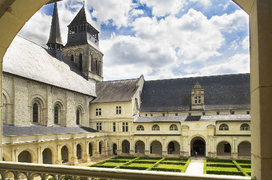 Abbaye Royale de Fontevraud