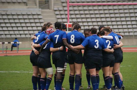 Equipe féminine de Rugby à 7