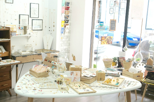 Un Pop-Up Store estival à Vannes