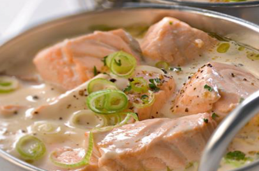 Ouest Magazine, nos recettes