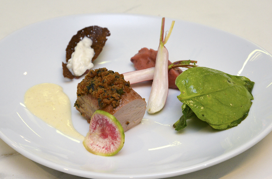 Ouest Magazine, nos recettes
