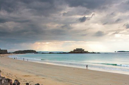 La Bretagne, première destination des français