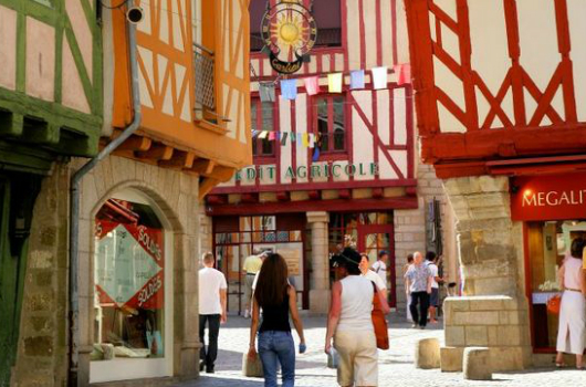 La Bretagne, première destination des français