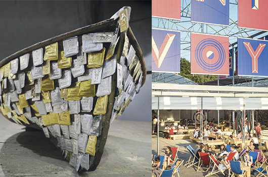 Le Voyage à Nantes, parcours artistique de l'été